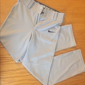 Youth Nike Dri-Fit baseball pants ⚾️